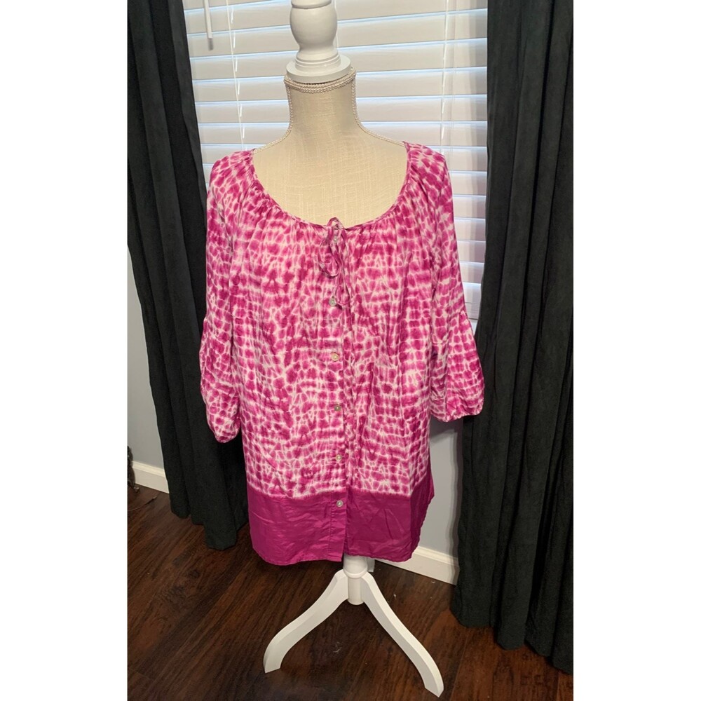 NY Collection Woman. Size 2X.
